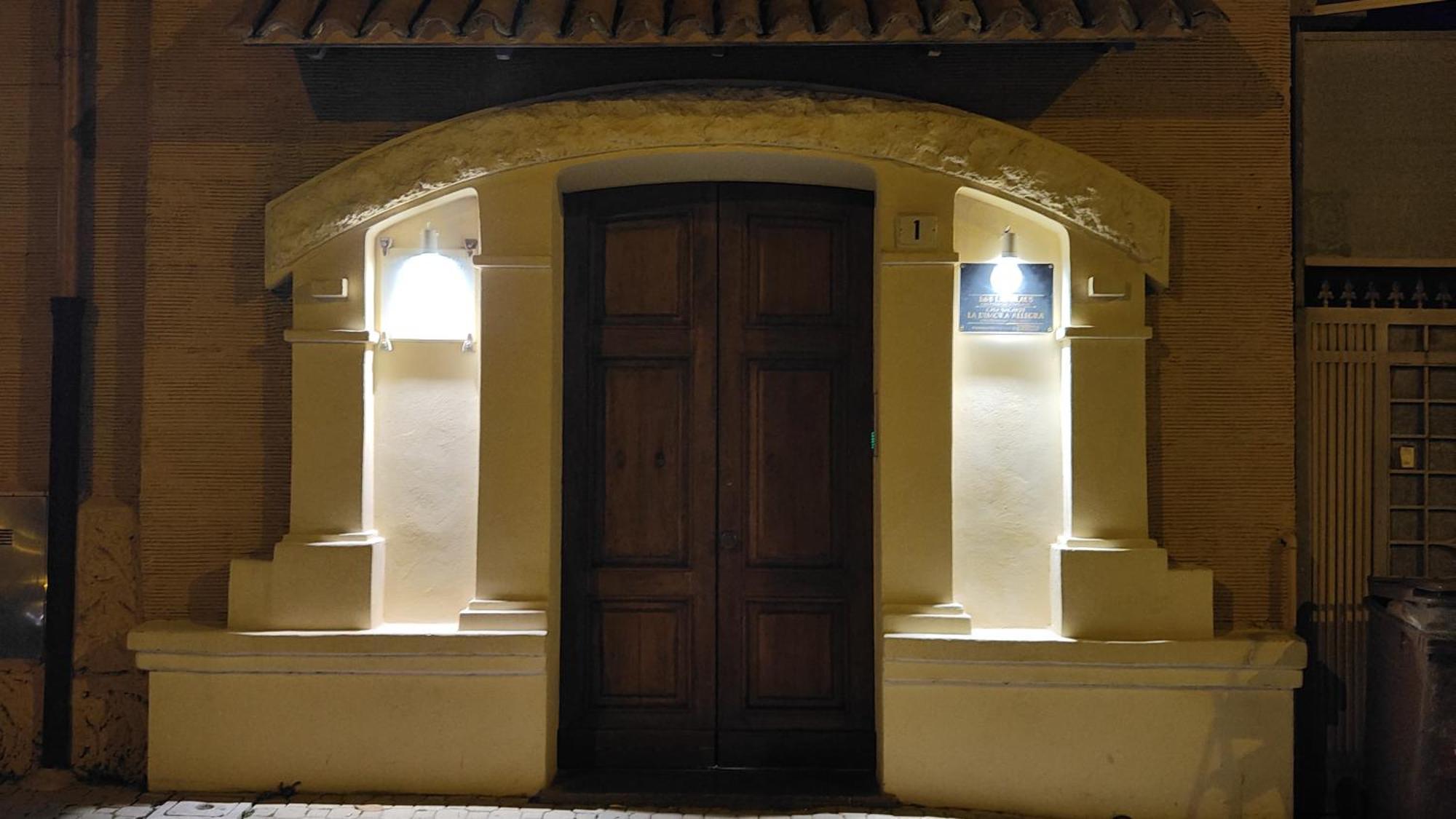 B&B Ladislaus Ladispoli Exterior foto