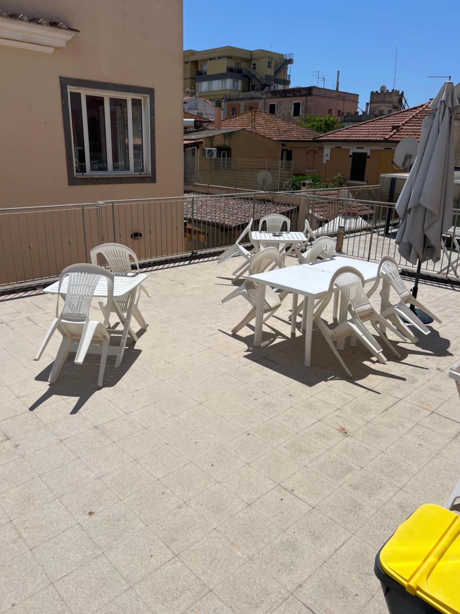 B&B Ladislaus Ladispoli Exterior foto